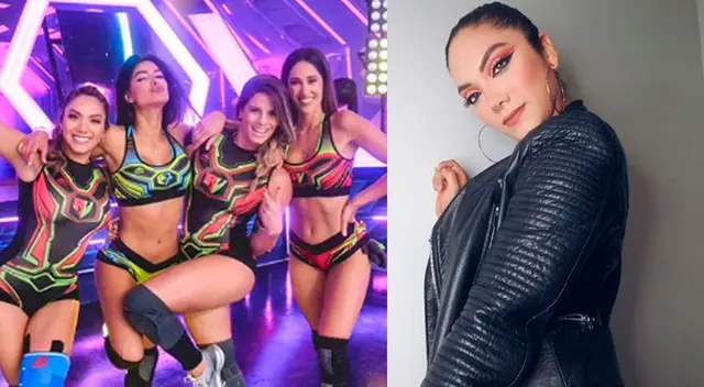 La ex chica reality Isabel Acevedo contó su verdad y dio la razón por la que no siguió en Esto es guerra. La ex chica reality Isabel Acevedo contó su verdad y dio la razón por la que no siguió en Esto es guerra.