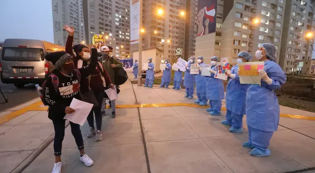 EsSalud implementó protocolo de atención COVID-19. EsSalud implementó protocolo de atención COVID-19.