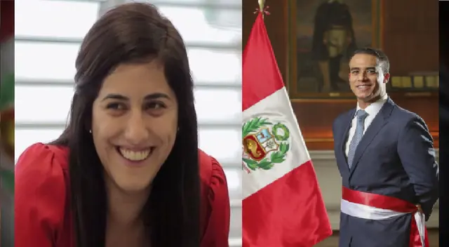 Tatiana Astengo comparó las reacciones de la gente ante un ministro joven y una ministra joven.