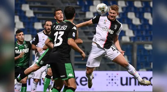 El Juventus con Cristiano Ronaldo a perdido el rumbo.