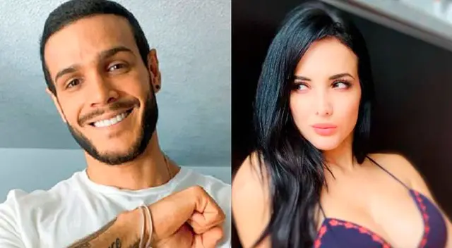 Rosángela Espinoza aclara que el Mario Irivarren fue a su domicilio por un tema laboral.