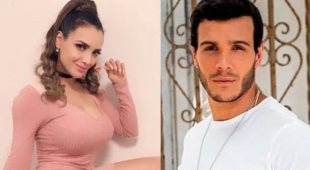 La chica reality Ronsángela Espinoza explicó la llegada de Mario Irivarren a su departamento.