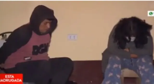 Dictan prisión contra organización criminal que robaban camiones para venderlos en provincias