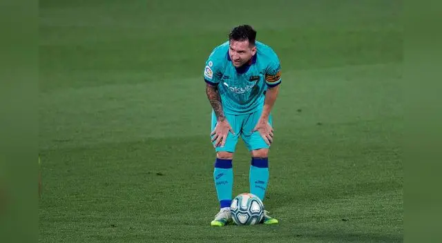 Leo todavía no se sienta a firmar su continuidad en el cuadro azulgrana