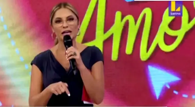 Karina Rivera no soportó más los ataques en su contra.