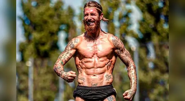 Ramos podría convertirse en campeón mañana Ramos podría convertirse en campeón mañana