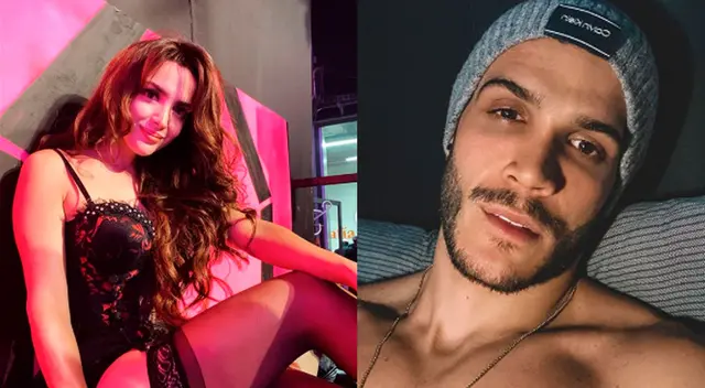 La modelo Rosángela Espinoza dio su descargo, luego que Mario Irivarren fuera visto en el departamento de la chica reality.