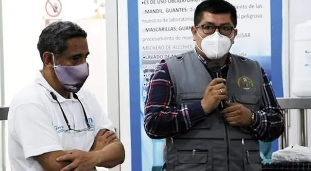 Alcalde de Jaén, Francisco Delgado, es diagnosticado con COVID-19. Alcalde de Jaén, Francisco Delgado, es diagnosticado con COVID-19.