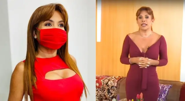 La Fiscalía pidió lista del equipo que trabajó junto a Magaly Medina tras dar positivo a COVID-19.
