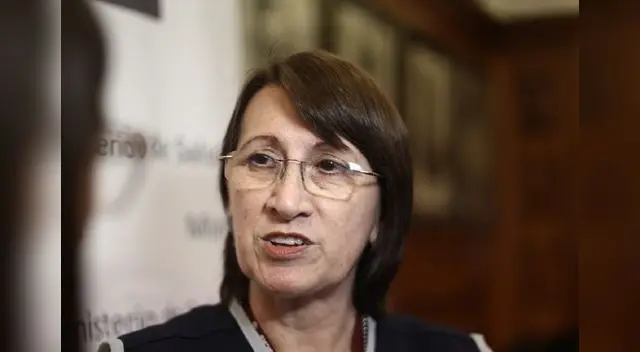La ministra Mazzeti aclaró que no depende de su sector volver a una cuarentena generalizada.