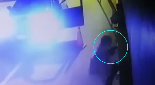 Golpean a vigialante en Chosica. Golpean a vigialante en Chosica.