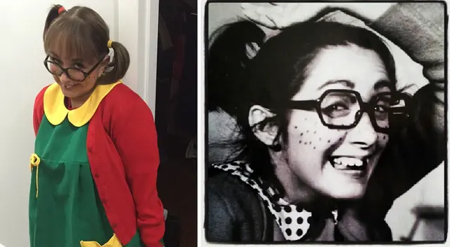 La Chilindrina aclara rumores sobre su muerte por coronavirus