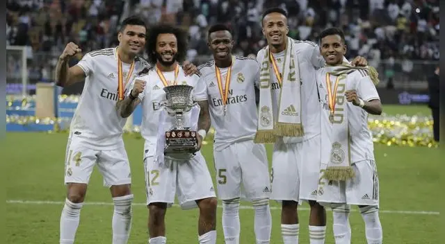 Real Madrid vs Villareal: equipo de Zinedine Zidane sería el nuevo campeón de Laliga Santander Real Madrid vs Villareal: equipo de Zinedine Zidane sería el nuevo campeón de Laliga Santander