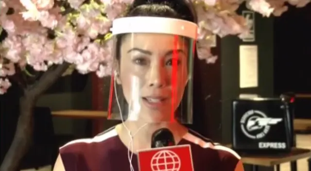 La empresaria Patty Wong se dirigió a su progenitora para pedirle perdón, y resaltar cuánto se rajó por sacar a su familia adelante. La empresaria Patty Wong se dirigió a su progenitora para pedirle perdón, y resaltar cuánto se rajó por sacar a su familia adelante.