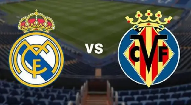 Real Madrid se enfrenta a Villarreal por el titulo de la liga española. Real Madrid se enfrenta a Villarreal por el titulo de la liga española.