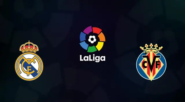 Real Madrid se enfrenta a Villarreal por el titulo de la liga española. Real Madrid se enfrenta a Villarreal por el titulo de la liga española.