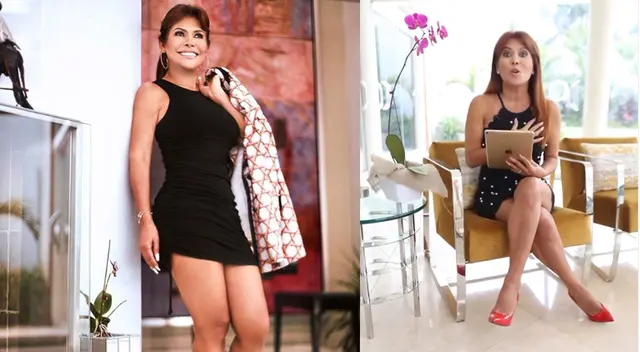Magaly Medina toma radical decisión tras no aparecer en su programa