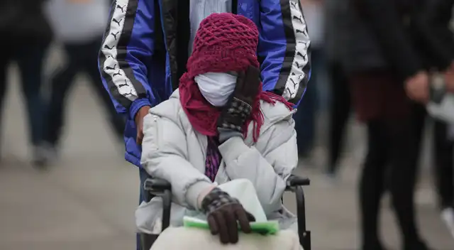 Minsa actualizó cifra de infectados por coronavirus. Minsa actualizó cifra de infectados por coronavirus.