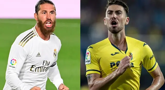 Sigue todas las incidencias del Real Madrid vs. Villarreal por El Popular. Sigue todas las incidencias del Real Madrid vs. Villarreal por El Popular.