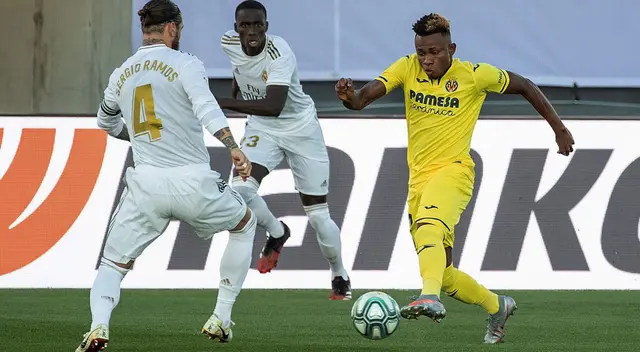 Sigue todas las incidencias del Real Madrid vs. Villarreal por El Popular. Sigue todas las incidencias del Real Madrid vs. Villarreal por El Popular.