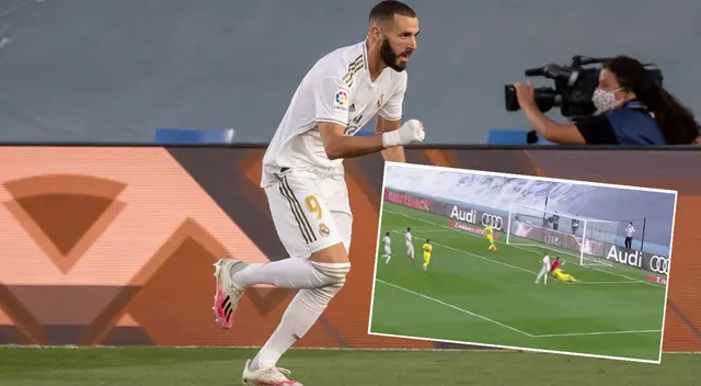 Sigue todas las incidencias del Real Madrid vs. Villarreal por El Popular. Sigue todas las incidencias del Real Madrid vs. Villarreal por El Popular.