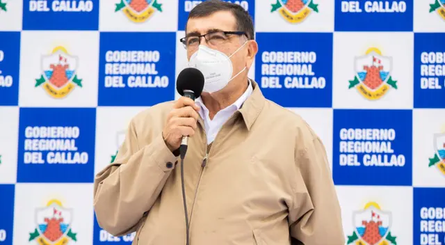 Entregan víveres a familias vulnerables del Callao.