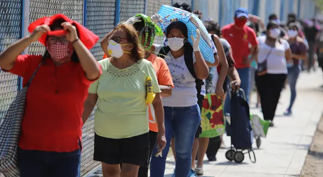 Se incrementan casos de COVID-19 en Hospital Sergio Bernales de Comas. Se incrementan casos de COVID-19 en Hospital Sergio Bernales de Comas.
