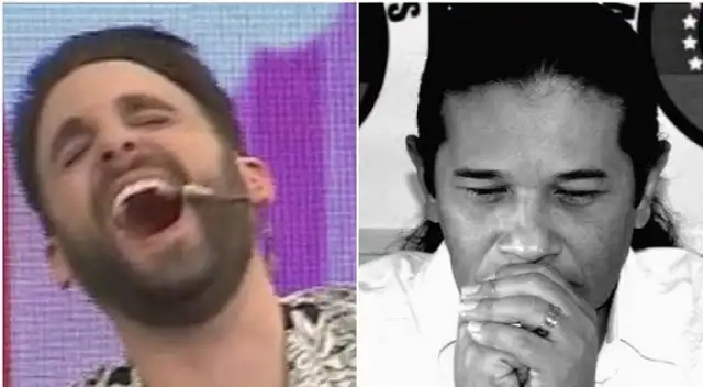 Peluchín no se burló esta vez de Reinaldo Dos Santos y le da la razón. Peluchín no se burló esta vez de Reinaldo Dos Santos y le da la razón.