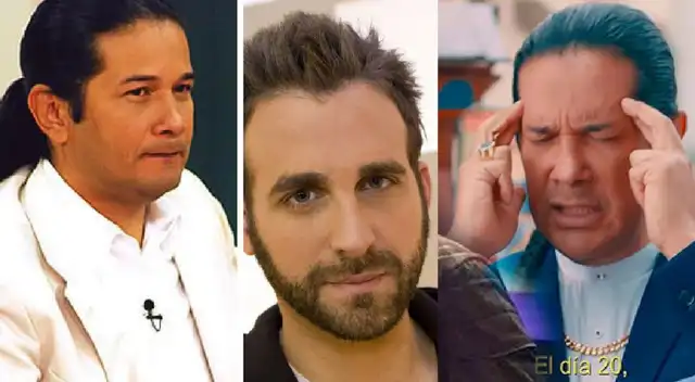 Peluchín no se burló esta vez de Reinaldo Dos Santos y le da la razón. Peluchín no se burló esta vez de Reinaldo Dos Santos y le da la razón.