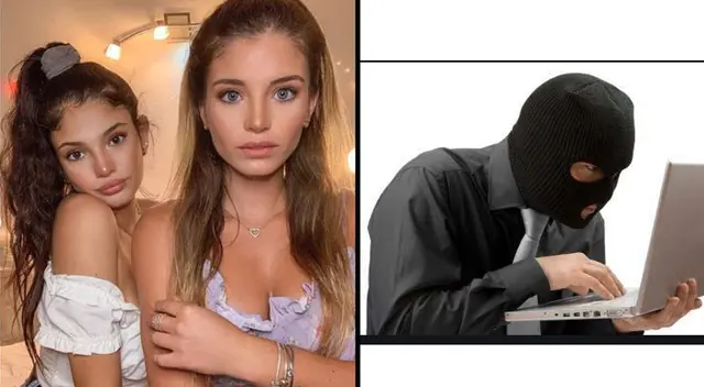 Flavia Laos: Hermana denuncia estafa donde le pidieron videos modelando