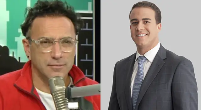 Carlos Galdós aseguró que los peruanos van a tener sueños eróticos con el ministro Martín Ruggiero y lo troleó por “ser chibolo y millenial”.