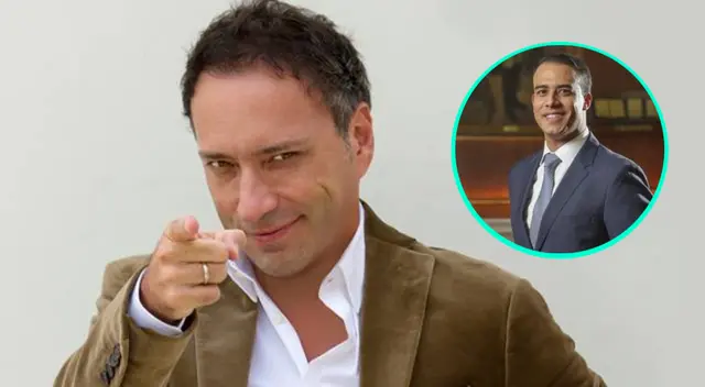 Carlos Galdós aseguró que los peruanos van a tener sueños eróticos con el ministro Martín Ruggiero y lo troleó por “ser chibolo y millenial”.