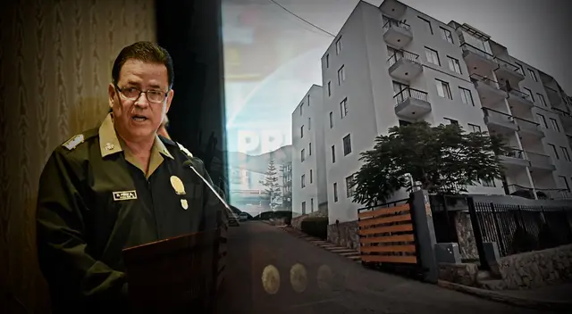 En las próximas horas sería conducido a la oficina de la Dirección de Administración de la PNP donde habrían más elementos probatorios del caso. En las próximas horas sería conducido a la oficina de la Dirección de Administración de la PNP donde habrían más elementos probatorios del caso.