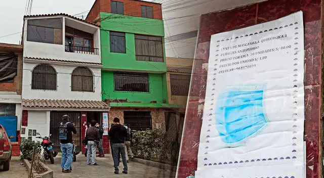 Policía Nacional determinará si la venta de estos productos tienen que ver directamente con la investigación y si se confirma que el coronel Del Carpio está implicado en ello.