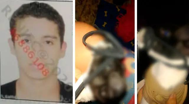 El violento sujeto, tendría antecedentes por robo según nos dijo la denunciante, por lo que existe el temor de que haya represalias en su contra.