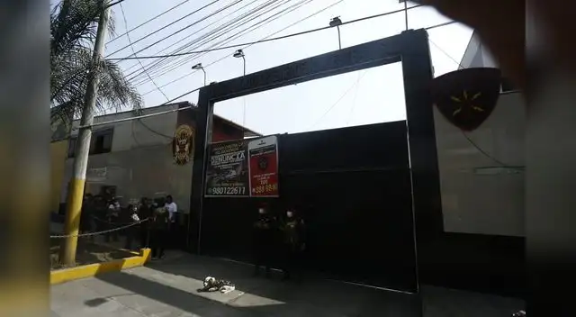 Policía es hallado sin vida en base de emergencia