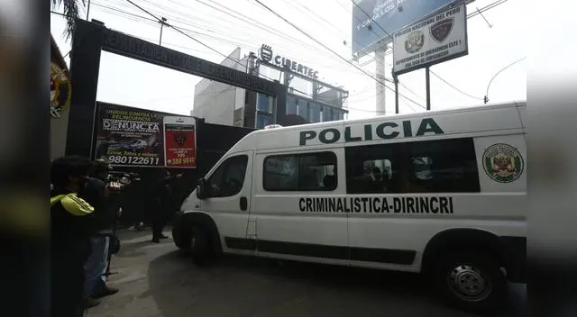 Policía es hallado sin vida en base de emergencia