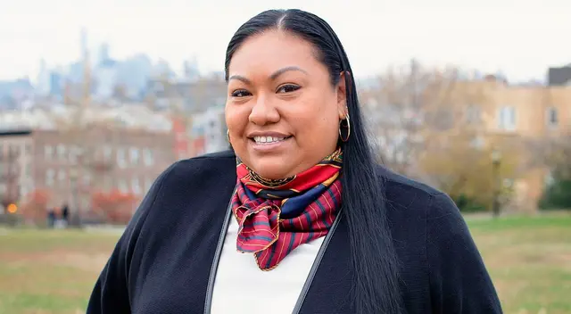 Peruana Marcela Mitaynes vence en las elecciones primarias de Nueva York Peruana Marcela Mitaynes vence en las elecciones primarias de Nueva York