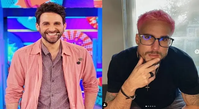 Peluchín se burla de Gino Assereto.