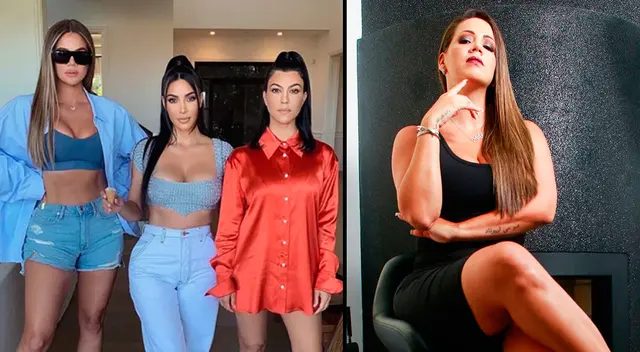 Melissa Klug se compara con el Clan Kardashian.