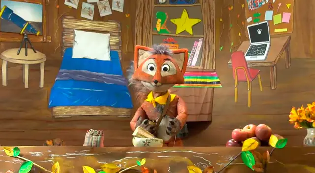 Los Cuentos de Chaski mañana en el canal del Estado.