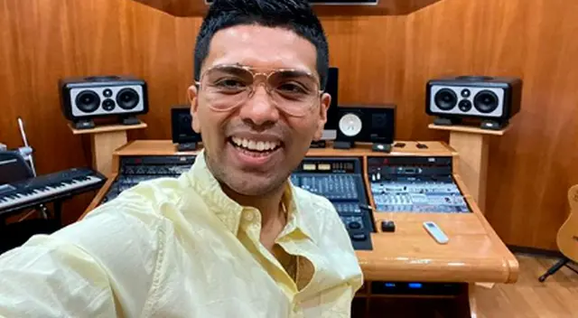 El líder del Grupo 5, Christian Yaipén, volvió a realizar transmisiones en Instagram para alegría de sus seguidores.