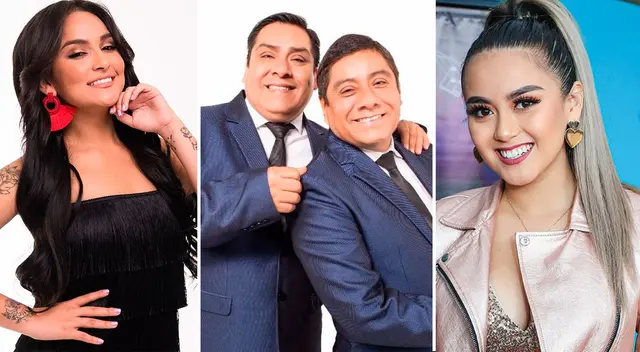 Artistas se unen a favor de cientos de niños peruanos. Artistas se unen a favor de cientos de niños peruanos.