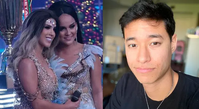 El cantante Tony Succar dio a conocer su elección entre ambas salsera.