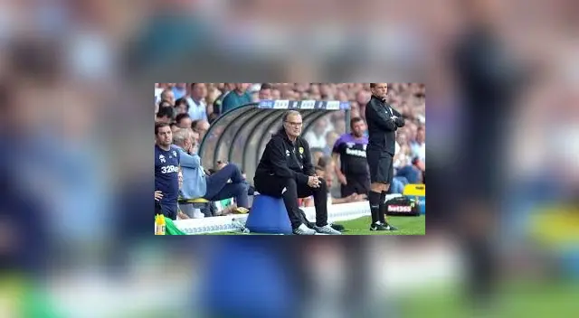 El argentino Bielsa llevó al ascenso al Leeds.