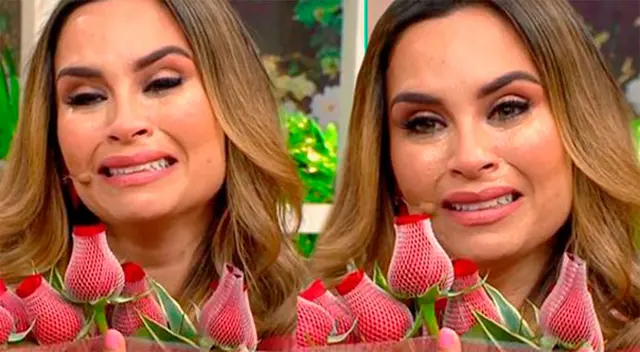 Ethel Pozo revela qué le aconsejó su pastor tras hacer llorar a Gunter Rave Ethel Pozo revela qué le aconsejó su pastor tras hacer llorar a Gunter Rave