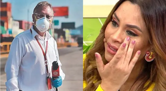 Ethel Pozo revela qué le aconsejó su pastor tras hacer llorar a Gunter Rave Ethel Pozo revela qué le aconsejó su pastor tras hacer llorar a Gunter Rave