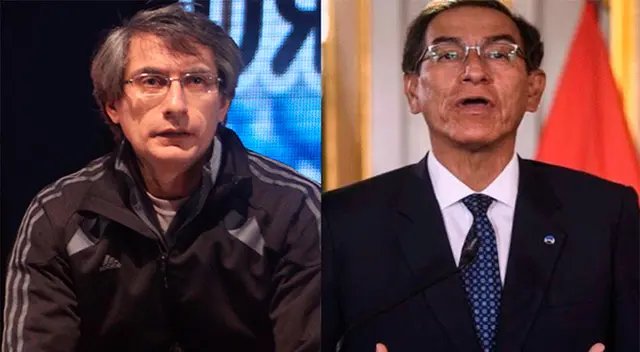 Federico Salazar es duramente criticado.