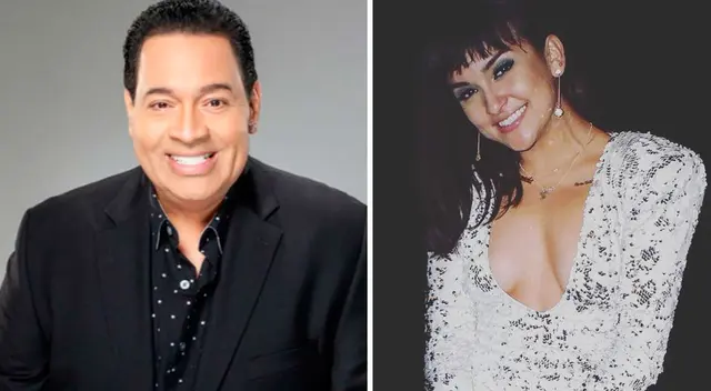 Daniela Darcourt y Tito Nieves celebran el millón de reproducciones de 'Si tú te atreves'
