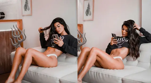 Ivana Yturbe comparte hilarante TikTok en su Instagram.